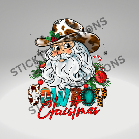 COWBOY CHRISTMAS
