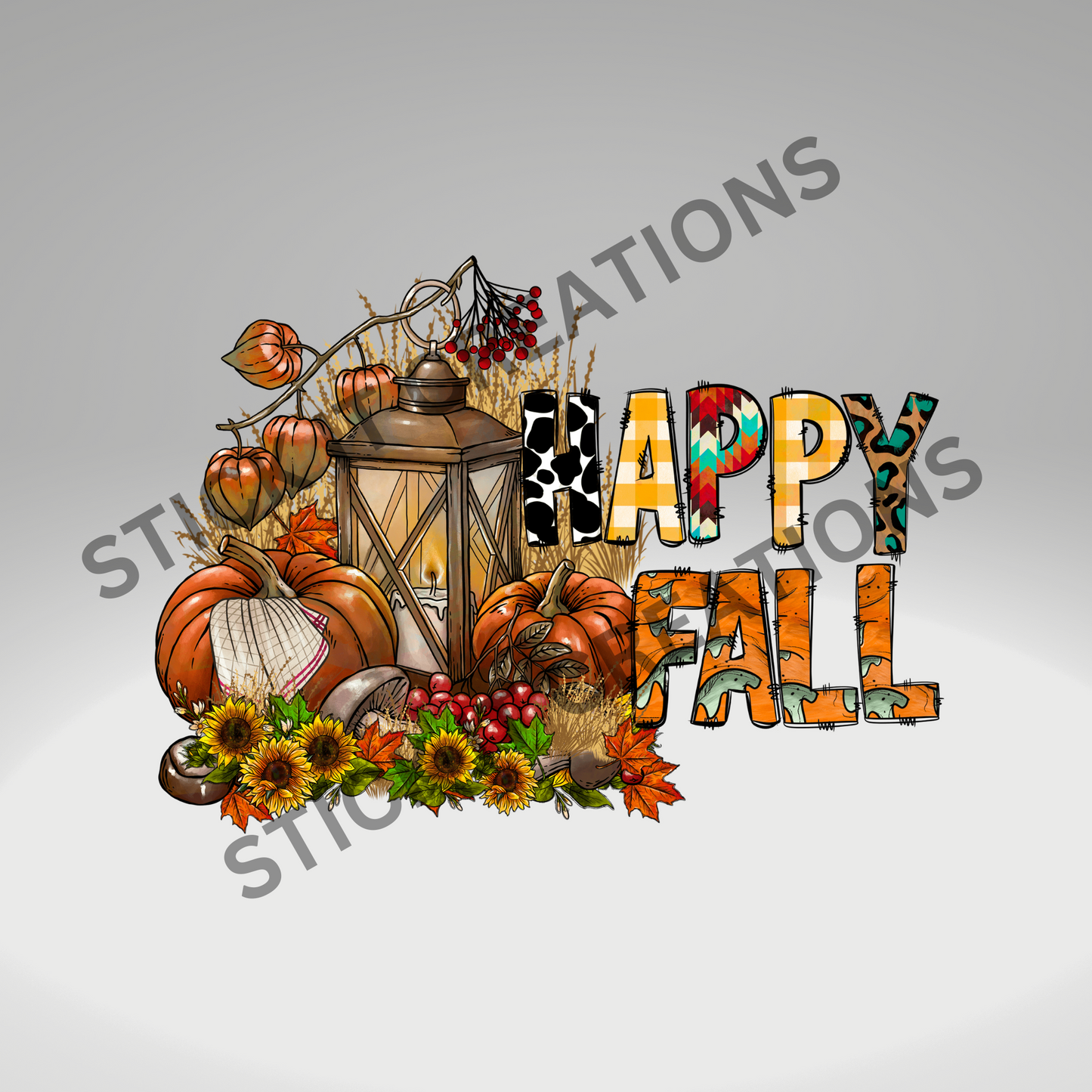 HAPPY FALL