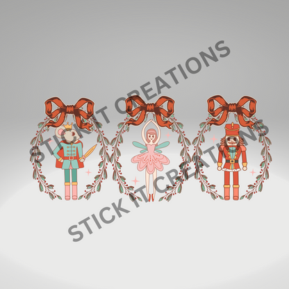 NUTCRACKER