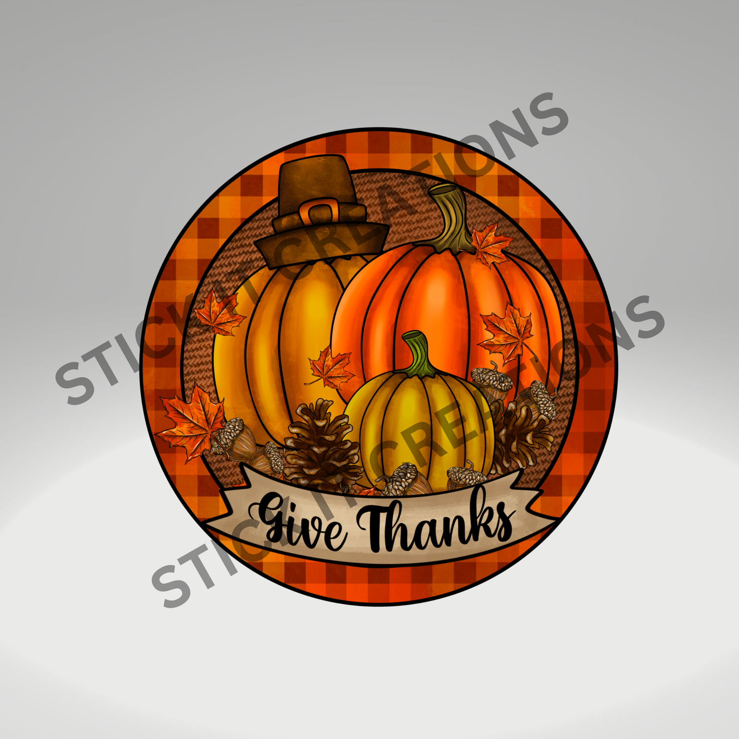 GIVE THANKS