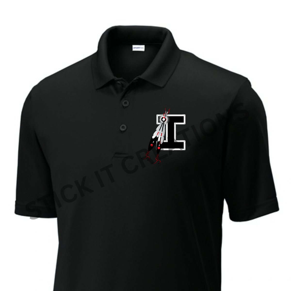INDIAHOMA POLO