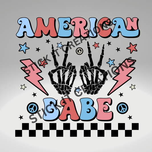 AMERICAN BABE