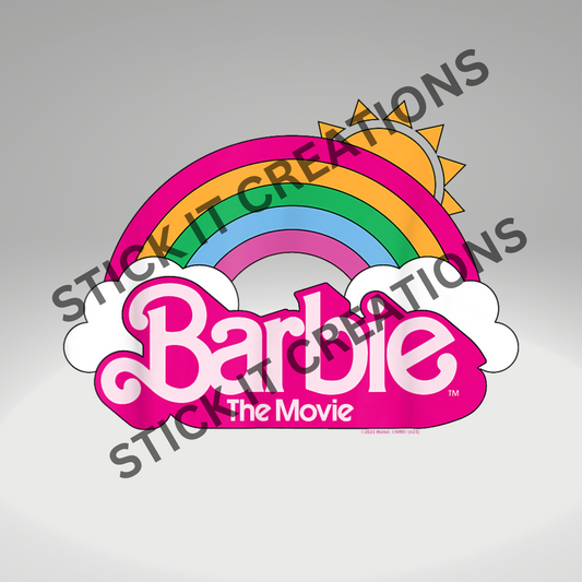BARBIE RAINBOW
