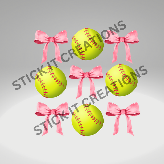 BOWS & SOFTBALL