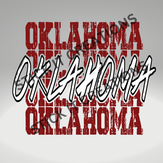 CRIMSON OKLAHOMA