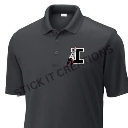 INDIAHOMA POLO