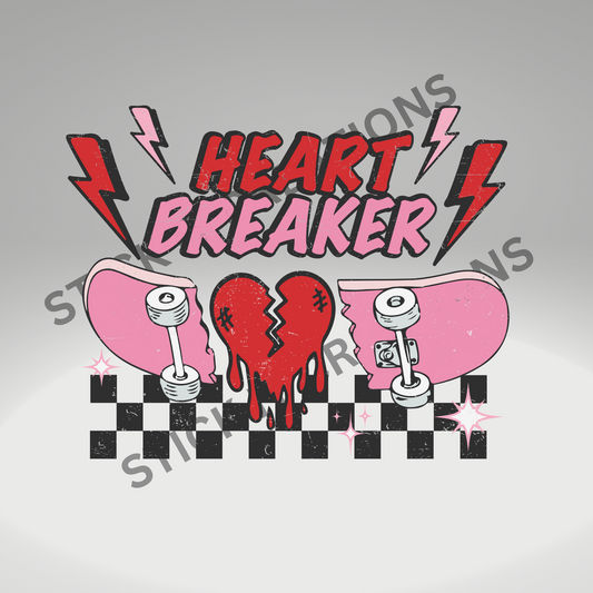 HEART BREAKER (Copy)