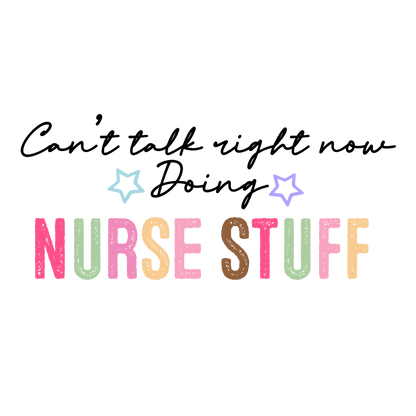 CLASSY NURSE