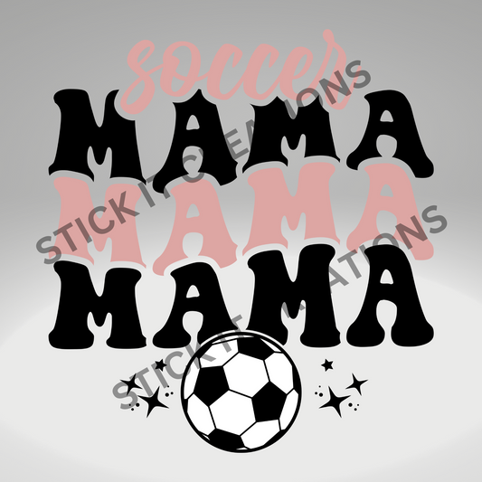 SOCCER MAMA