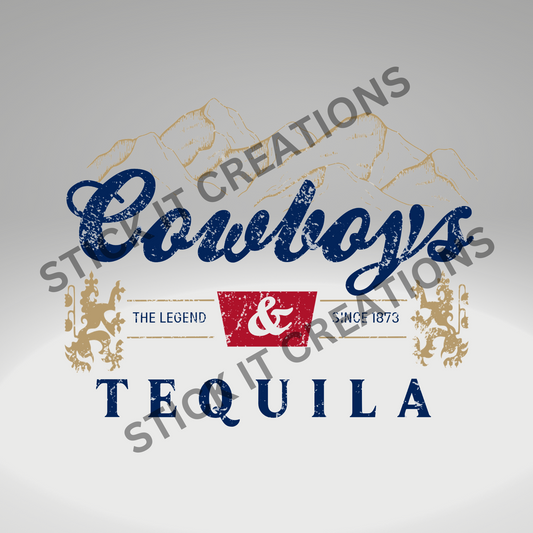 COWBOYS & TEQUILA