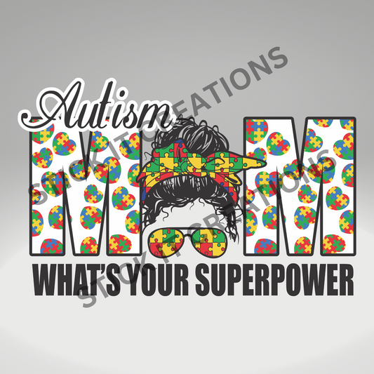 WHAT'S YOUR SUPERPOWER