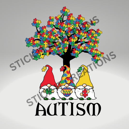 AUTISM GNOMES