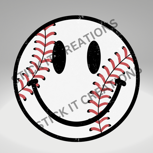 BASEBALL SMILEY (1)