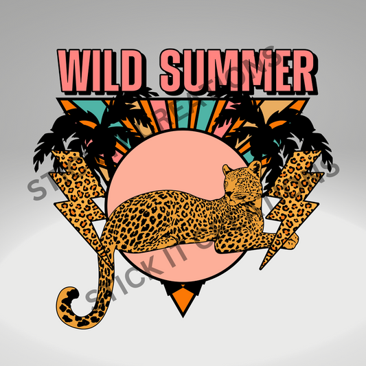 WILD SUMMER