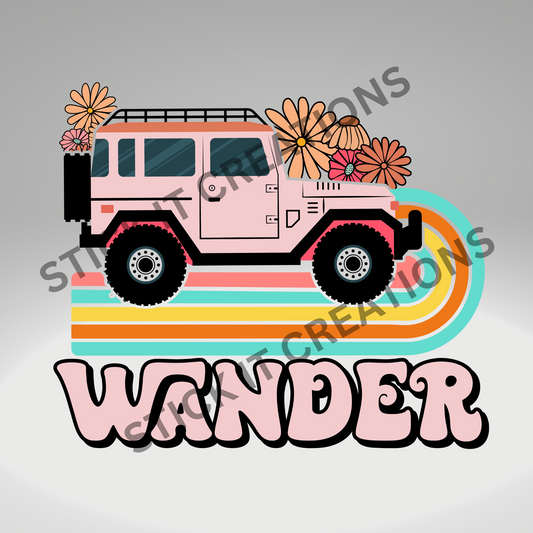 WANDER