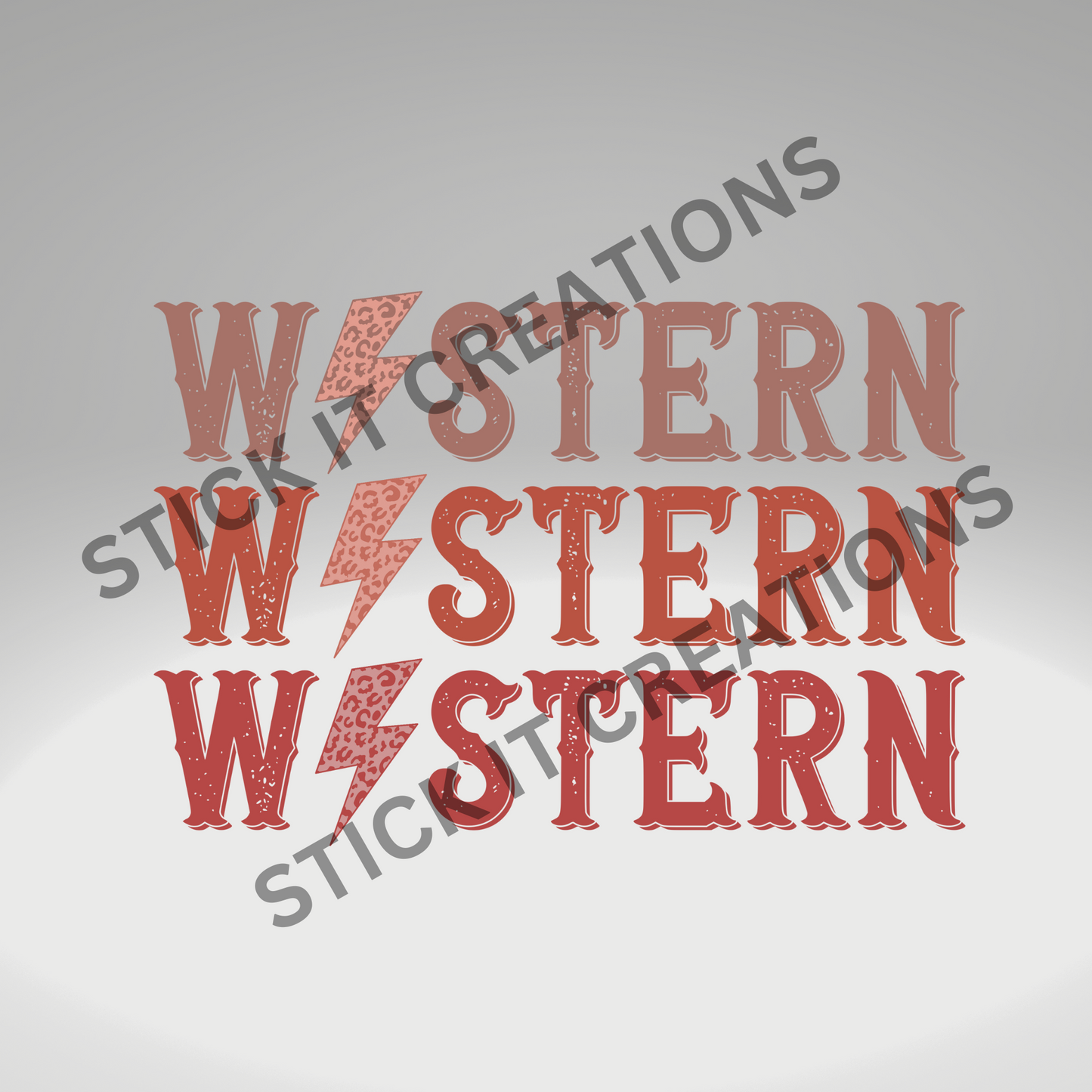 WESTERN BOLT