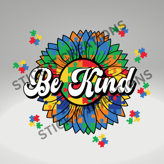 BE KIND