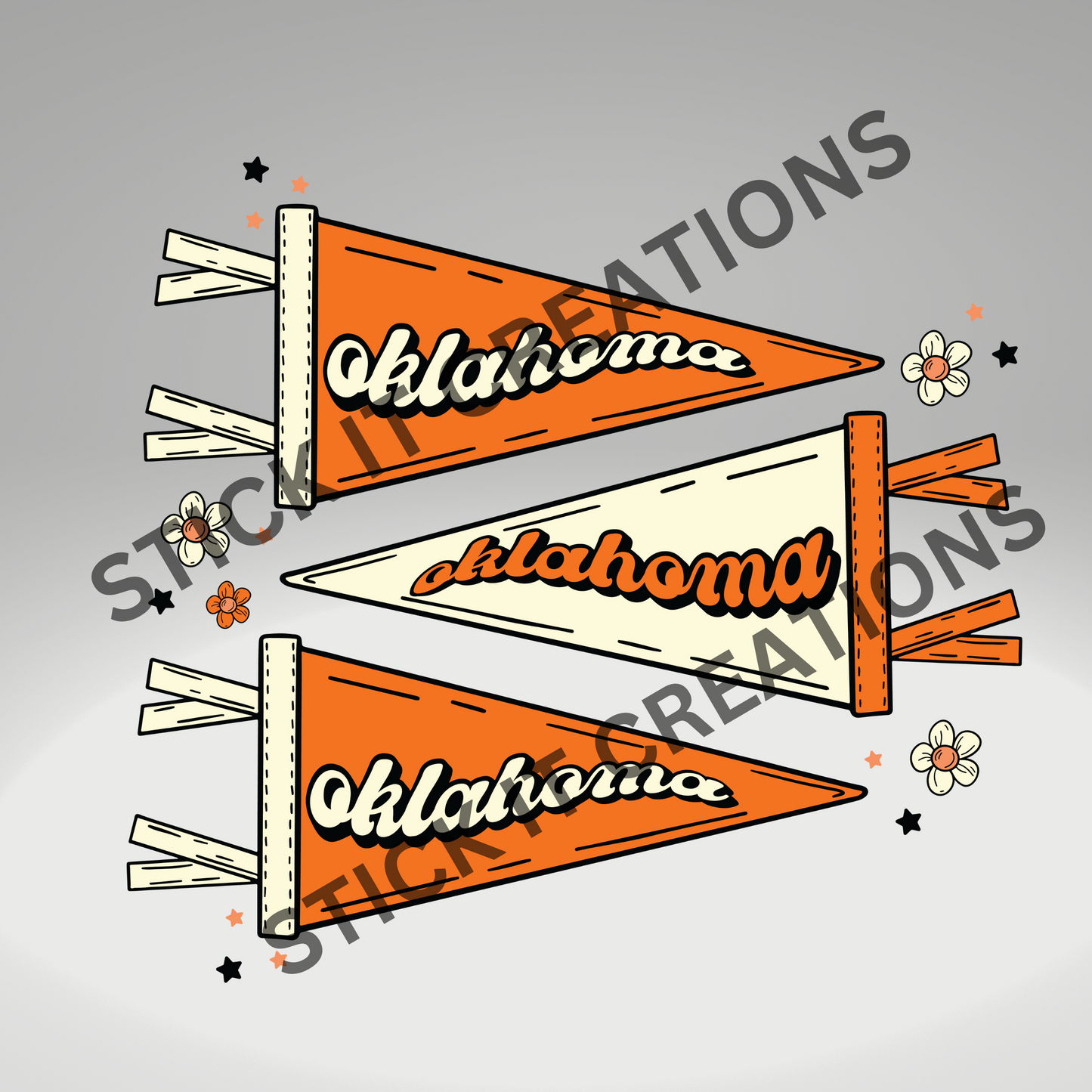 OSU PENNANTS