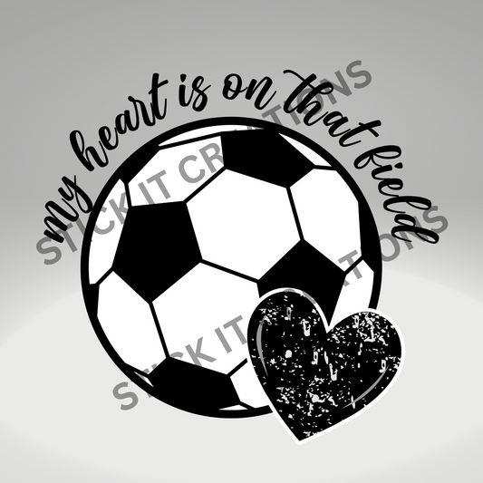 HEART ON FIELD (SOCCER)