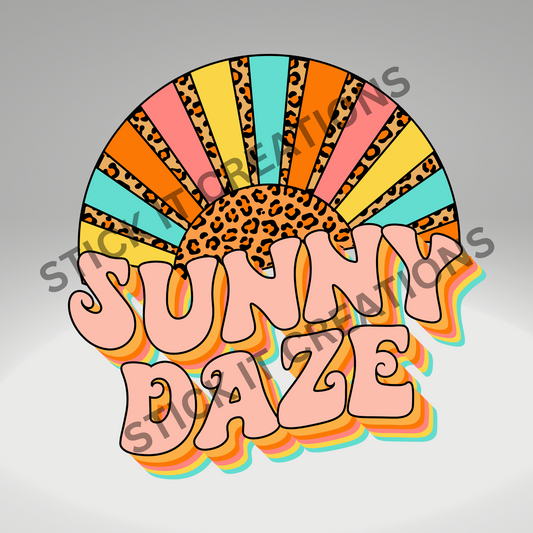 SUNNY DAZE