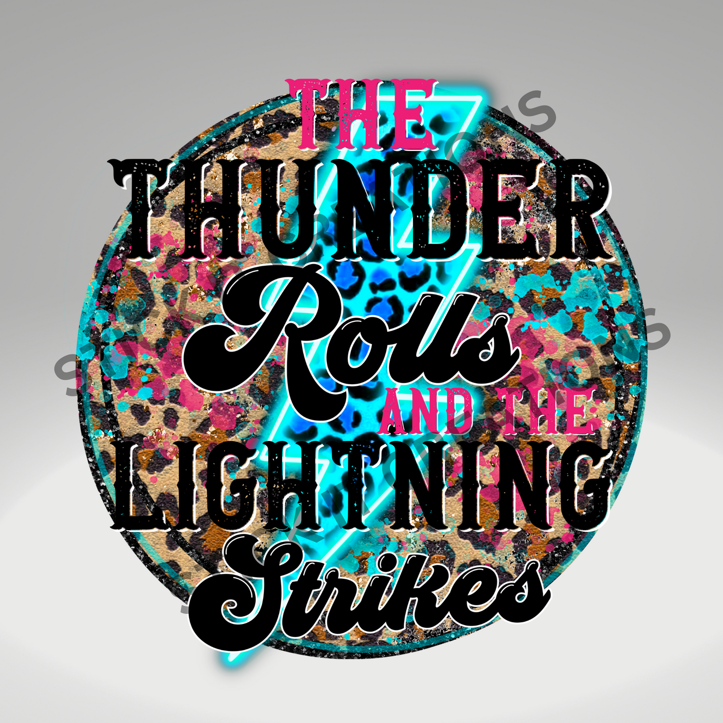 THUNDER ROLLS