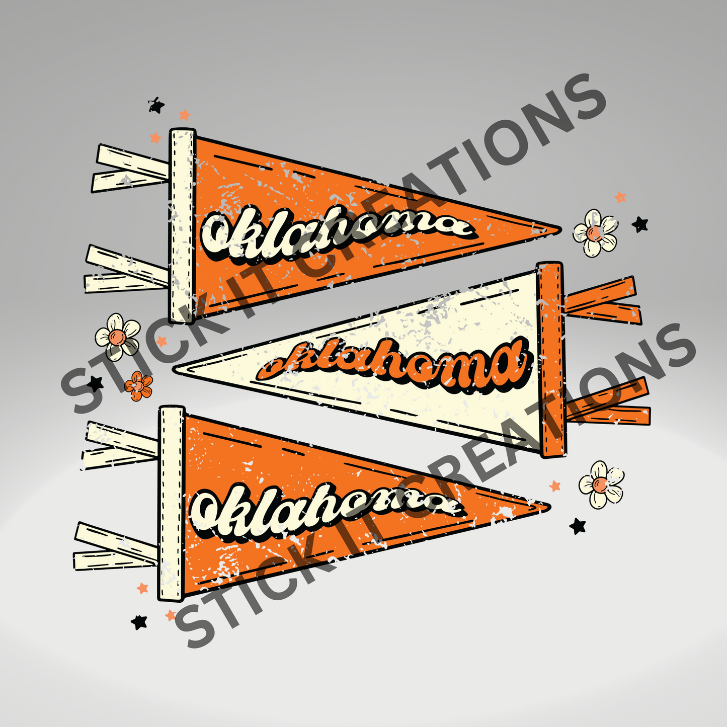 OSU PENNANTS