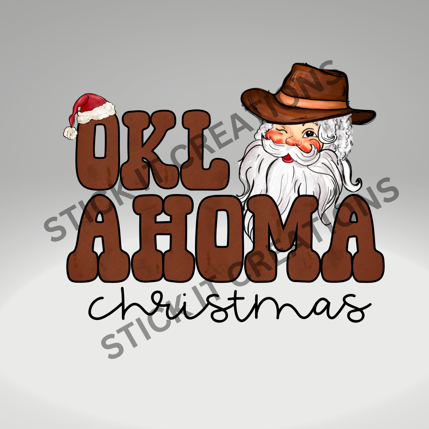 OKLAHOMA CHRISTMAS