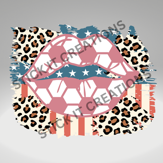 SOCCER LIPS