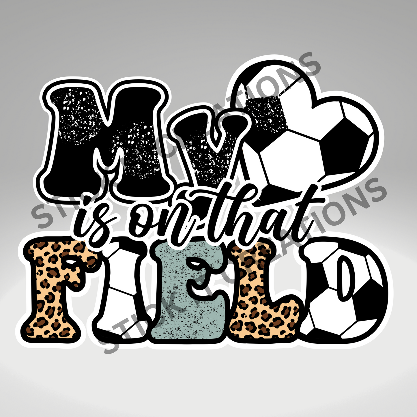 HEART ON THAT FIELD (SOCCER)