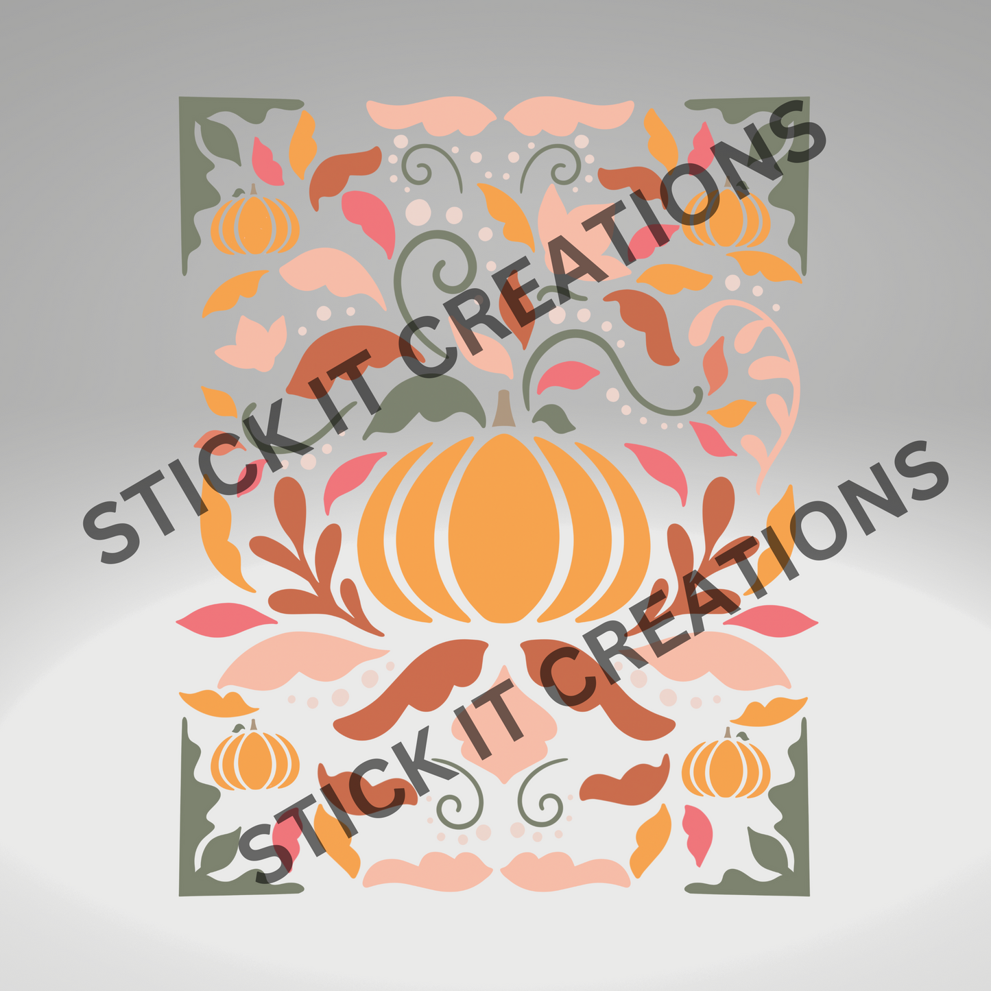 FALL PATTERN