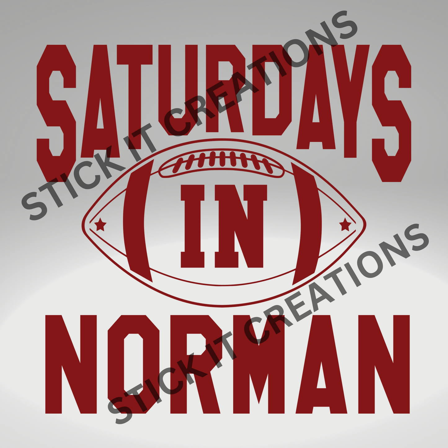 SATURDAYS IN NORMAN