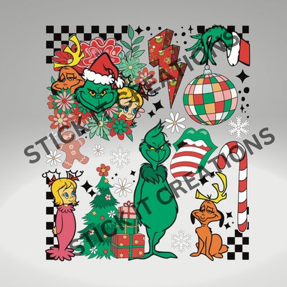 GRINCHMAS VIBES