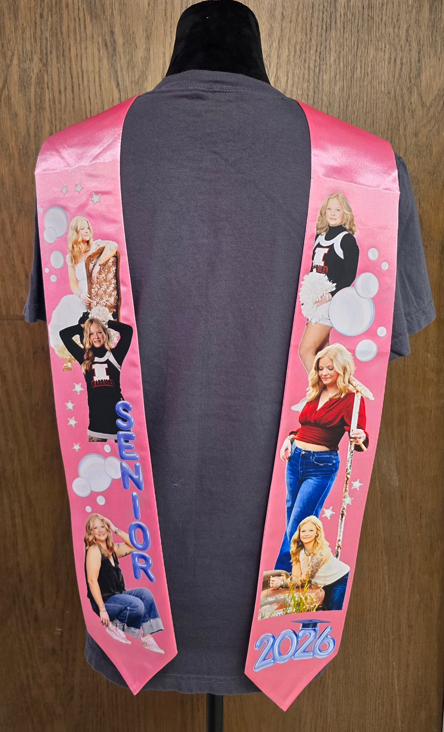 Custom Stole