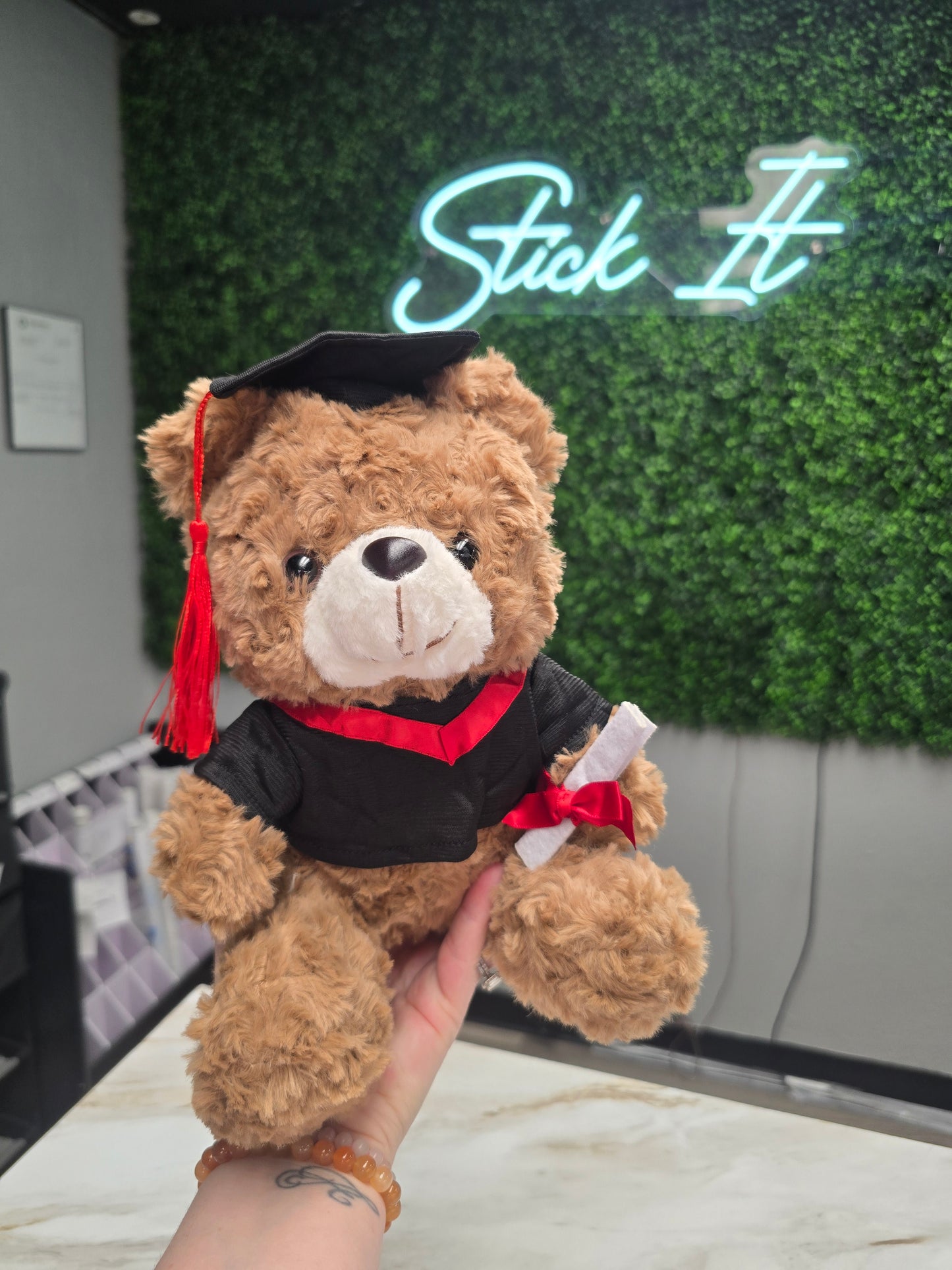 Graduation Bears